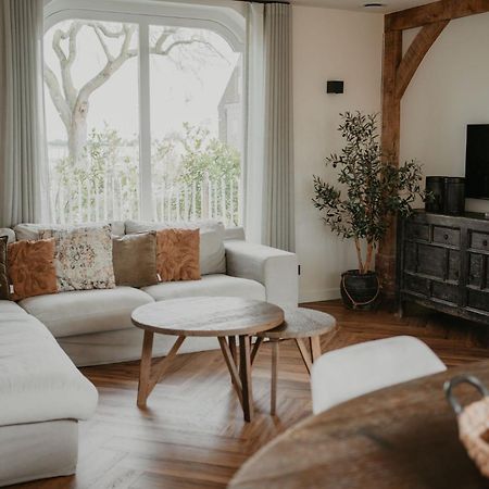 Nieuw Landelijk Vakantiehuis Aan Zee Oostkapelle Buitenkant foto