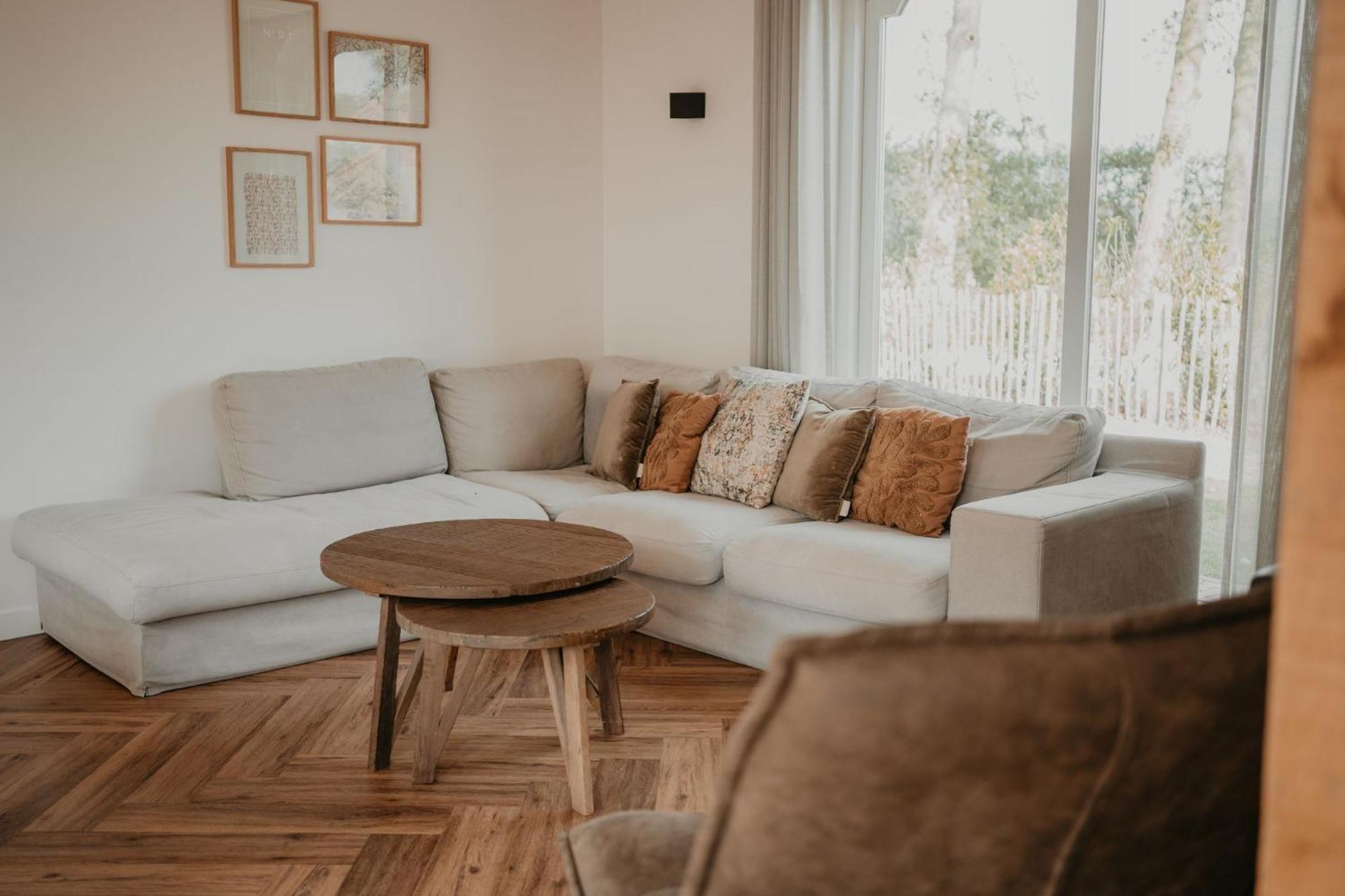 Nieuw Landelijk Vakantiehuis Aan Zee Oostkapelle Buitenkant foto