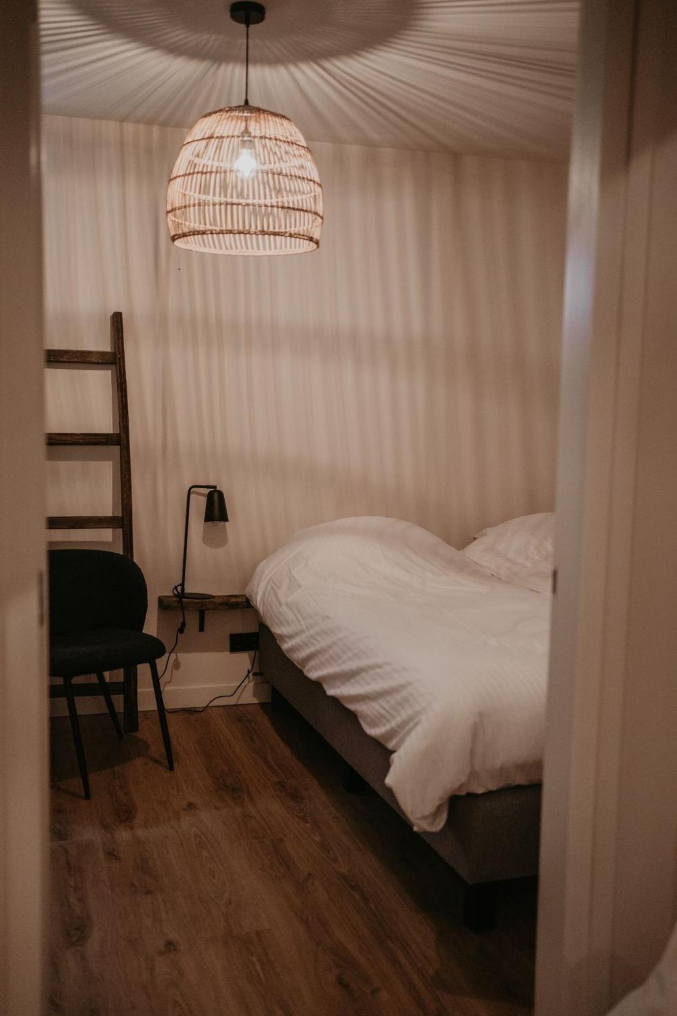 Nieuw Landelijk Vakantiehuis Aan Zee Oostkapelle Buitenkant foto