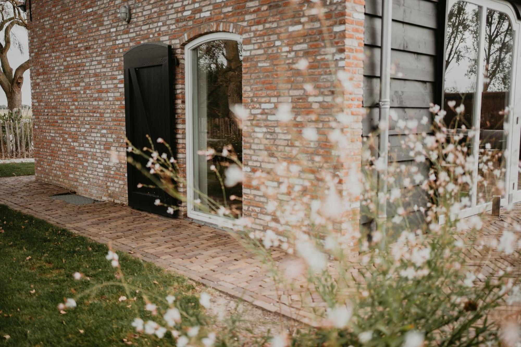 Nieuw Landelijk Vakantiehuis Aan Zee Oostkapelle Buitenkant foto