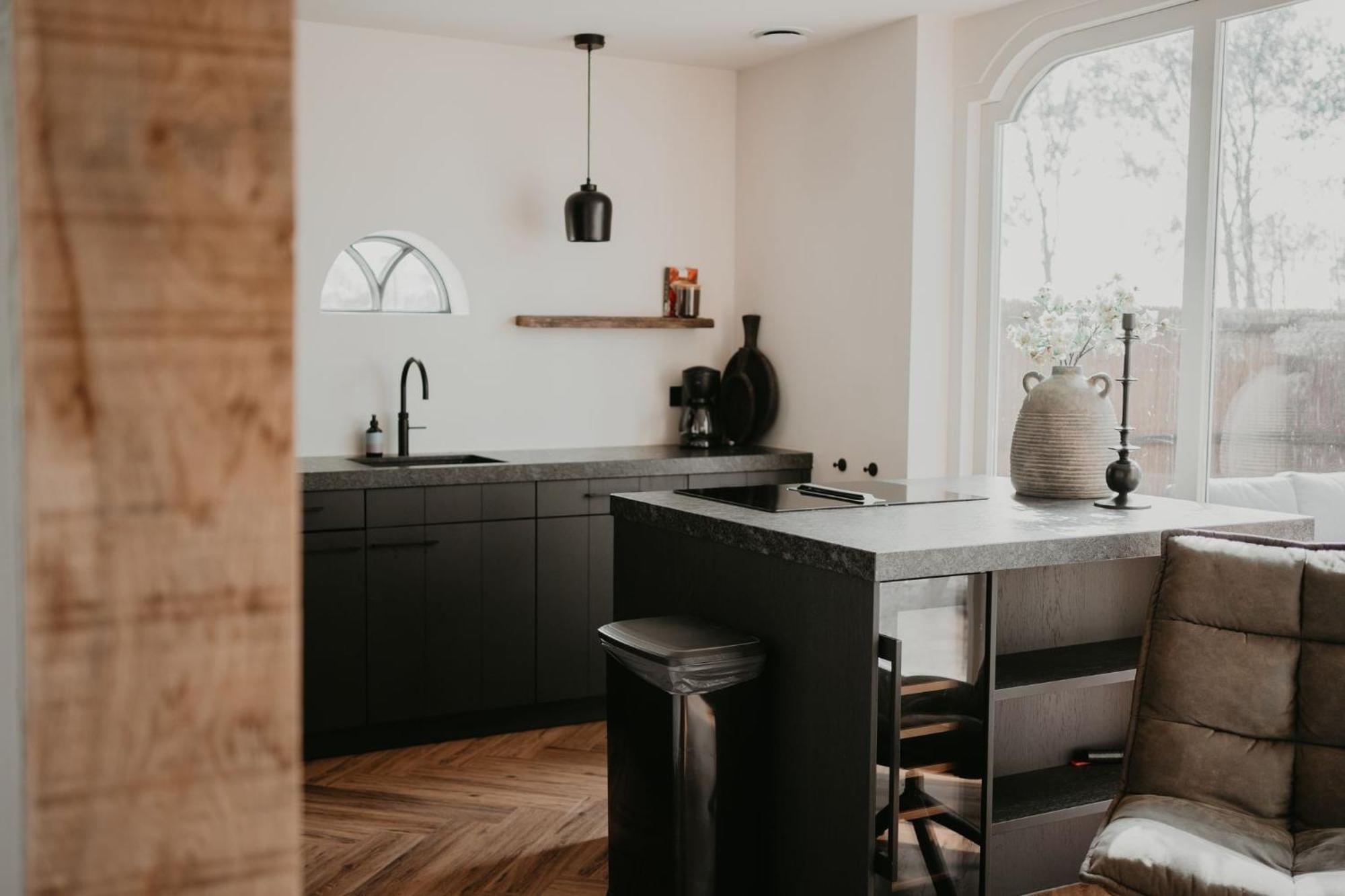 Nieuw Landelijk Vakantiehuis Aan Zee Oostkapelle Buitenkant foto