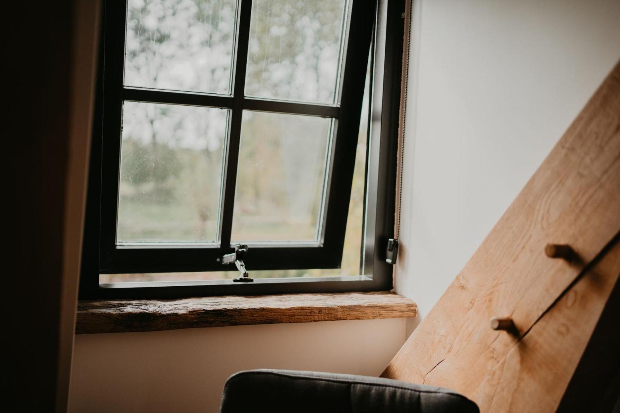 Nieuw Landelijk Vakantiehuis Aan Zee Oostkapelle Buitenkant foto