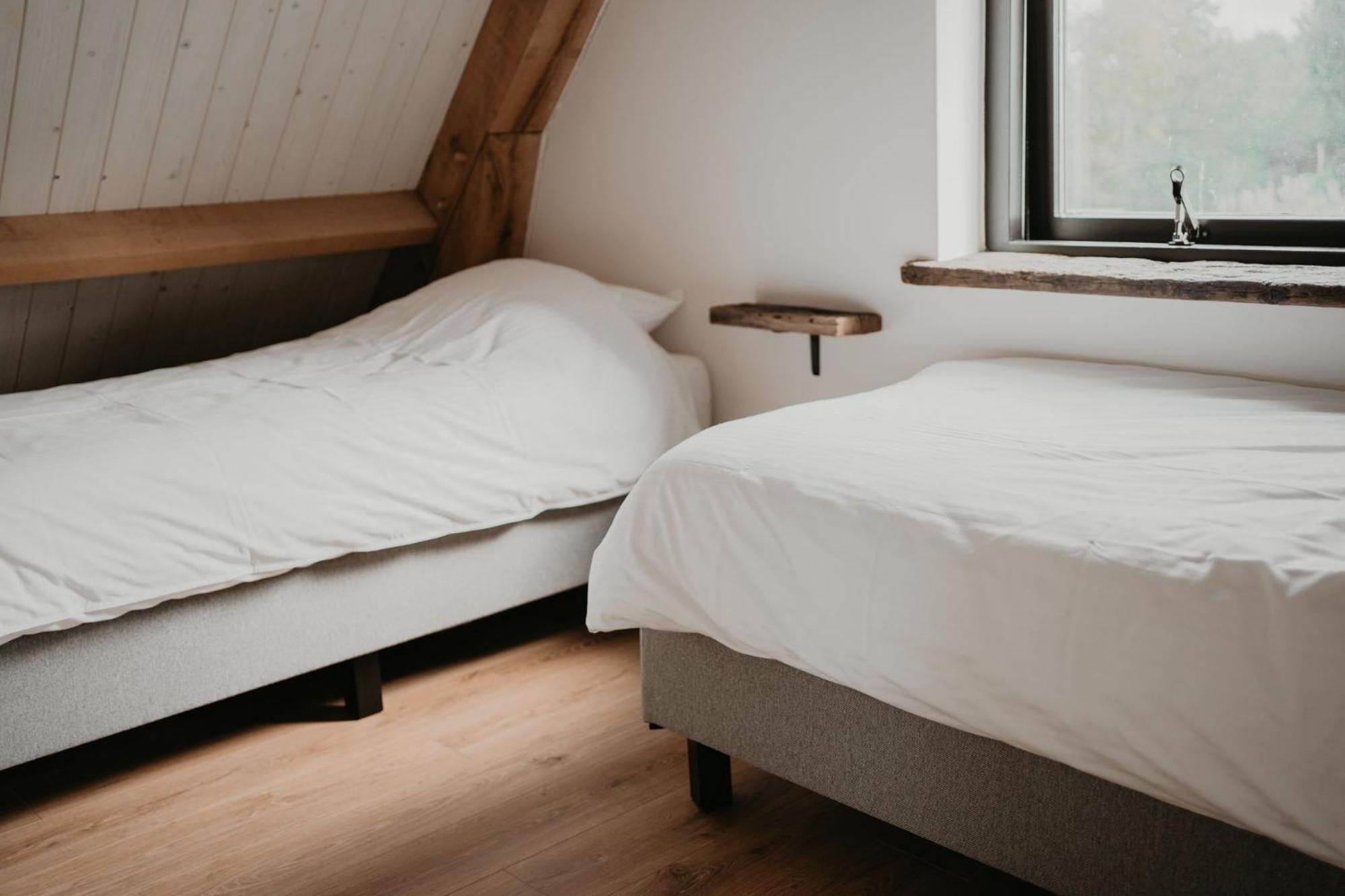 Nieuw Landelijk Vakantiehuis Aan Zee Oostkapelle Buitenkant foto