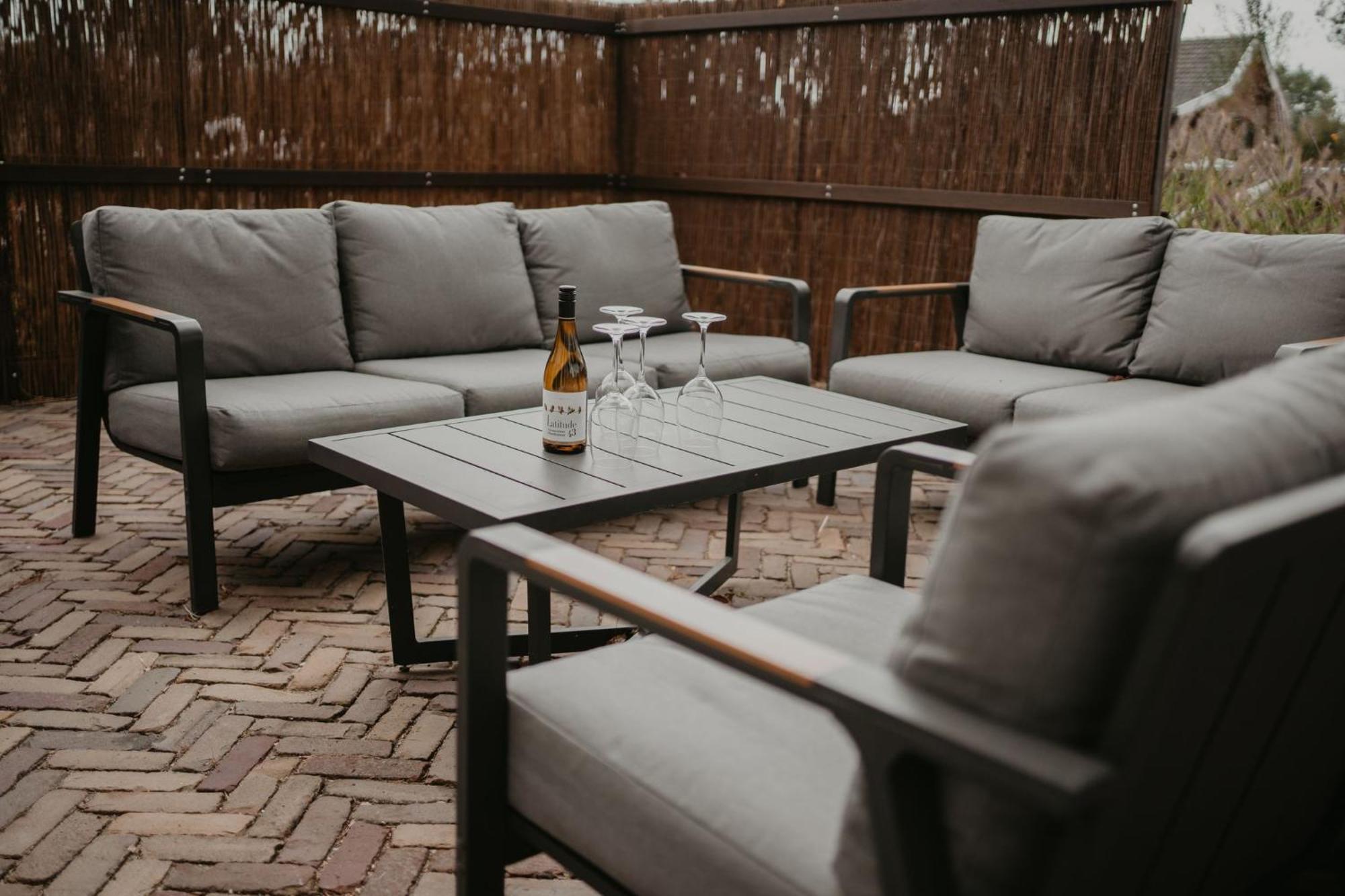 Nieuw Landelijk Vakantiehuis Aan Zee Oostkapelle Buitenkant foto