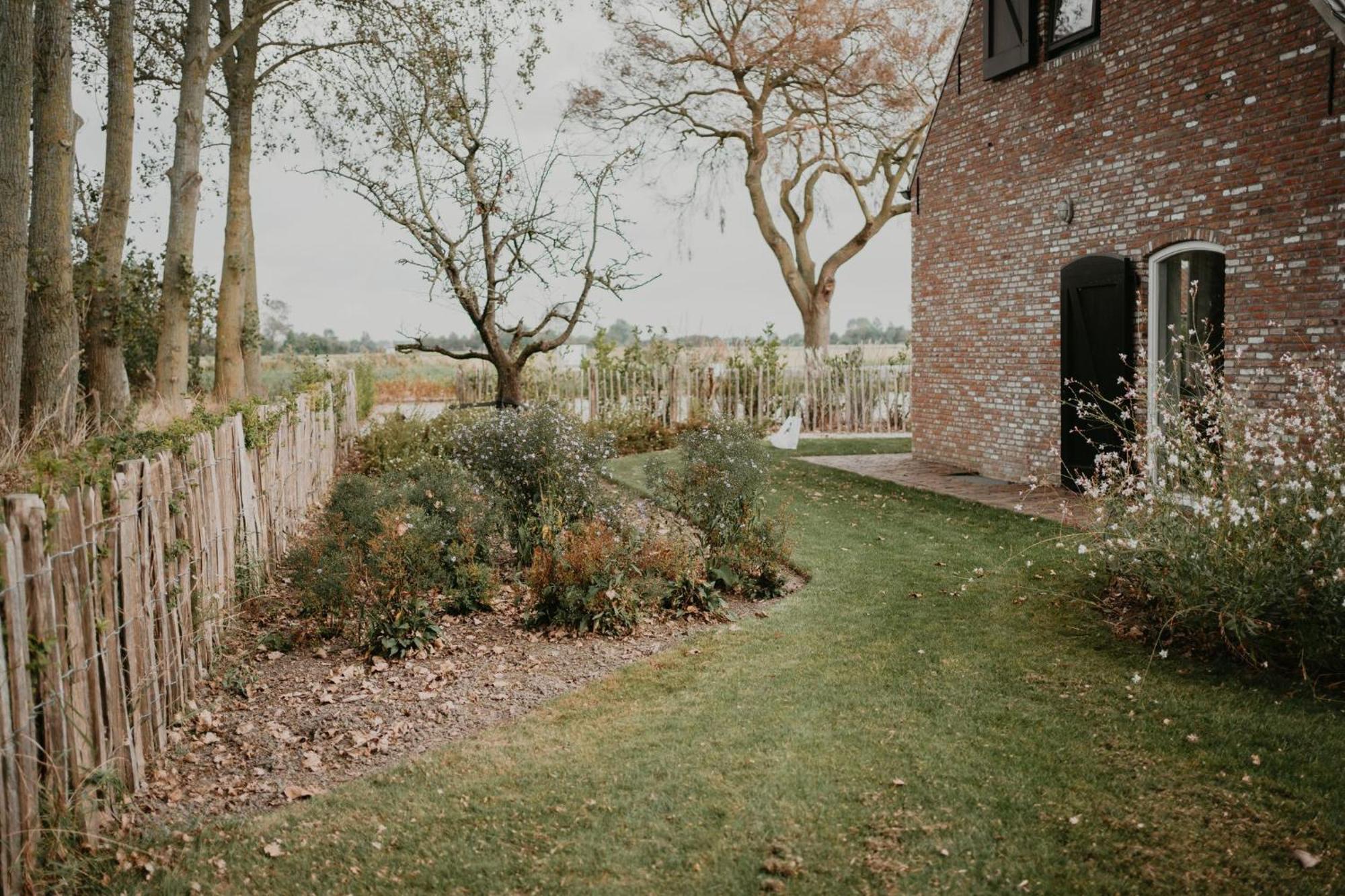 Nieuw Landelijk Vakantiehuis Aan Zee Oostkapelle Buitenkant foto