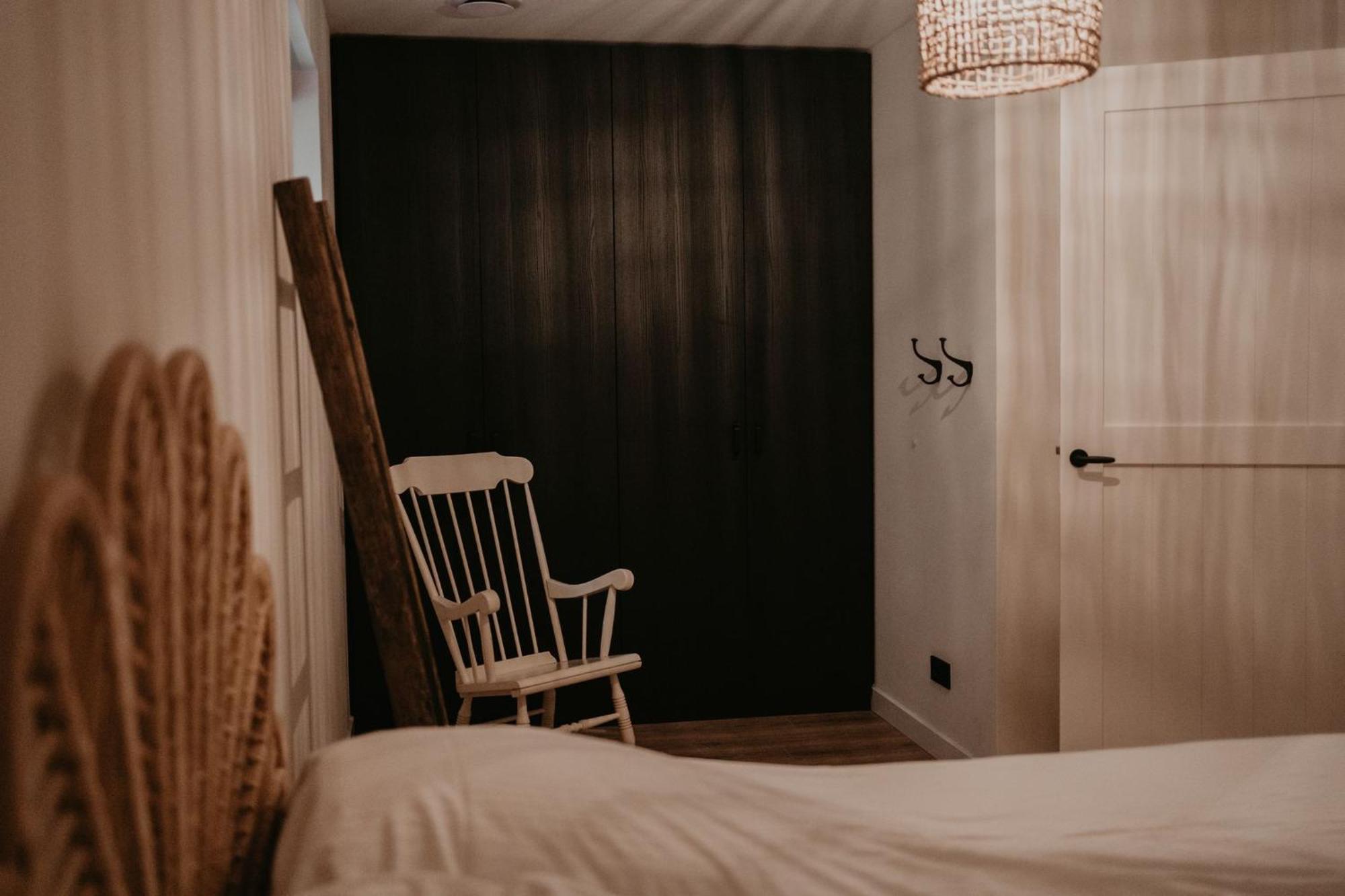 Nieuw Landelijk Vakantiehuis Aan Zee Oostkapelle Buitenkant foto